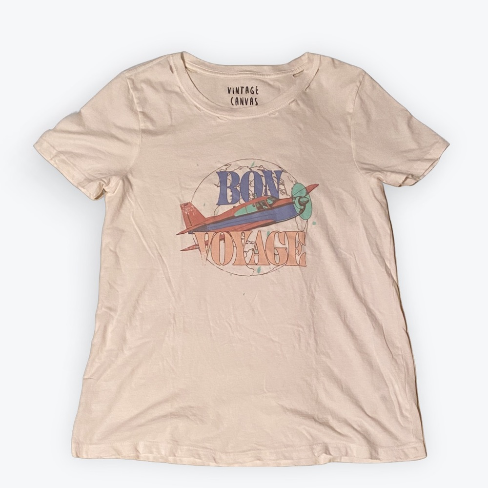 Graphic Tee | Size S | 100% Cotton | 
Oversized fit |